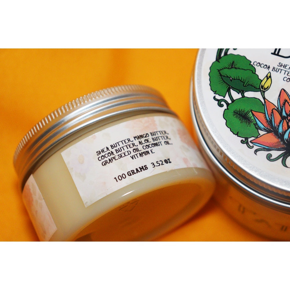 Skinart VEGAN TATTOO BUTTER 14g | 50g | 100g | 300g