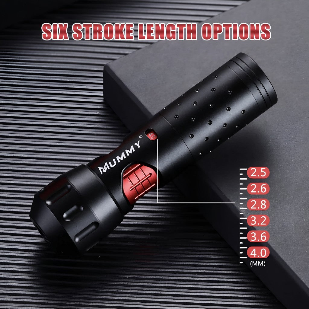 MUMMY PHARAOH WIRELESS CARTRIDGE PEN