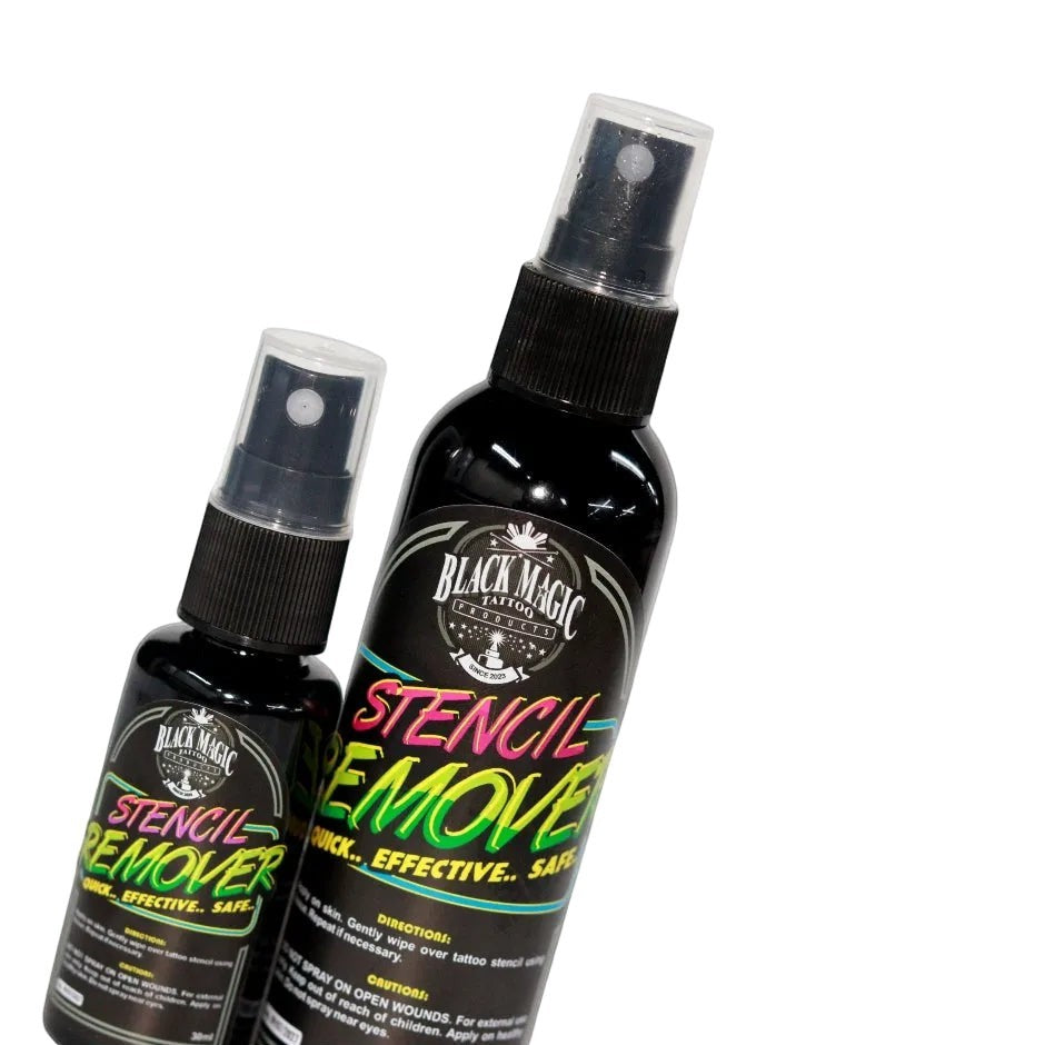 BLACK MAGIC Stencil Remover