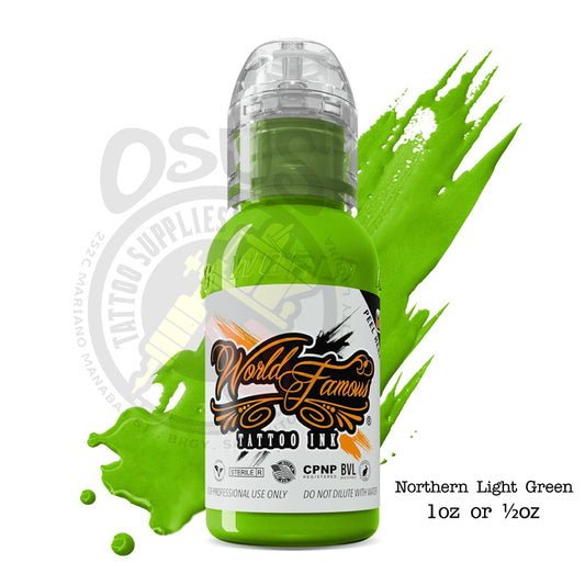 World Famous NORTHERN LIGHTS INK 1oz