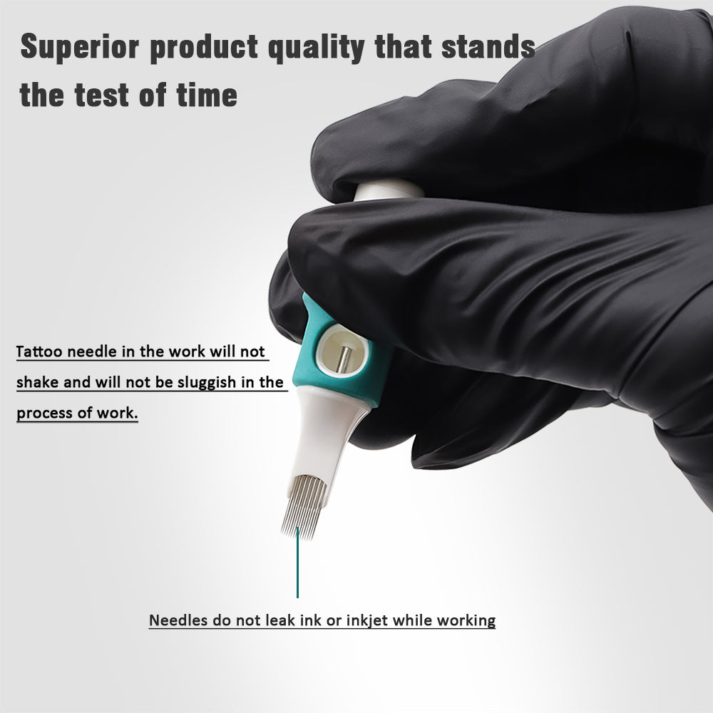 MO Cartridge Needle