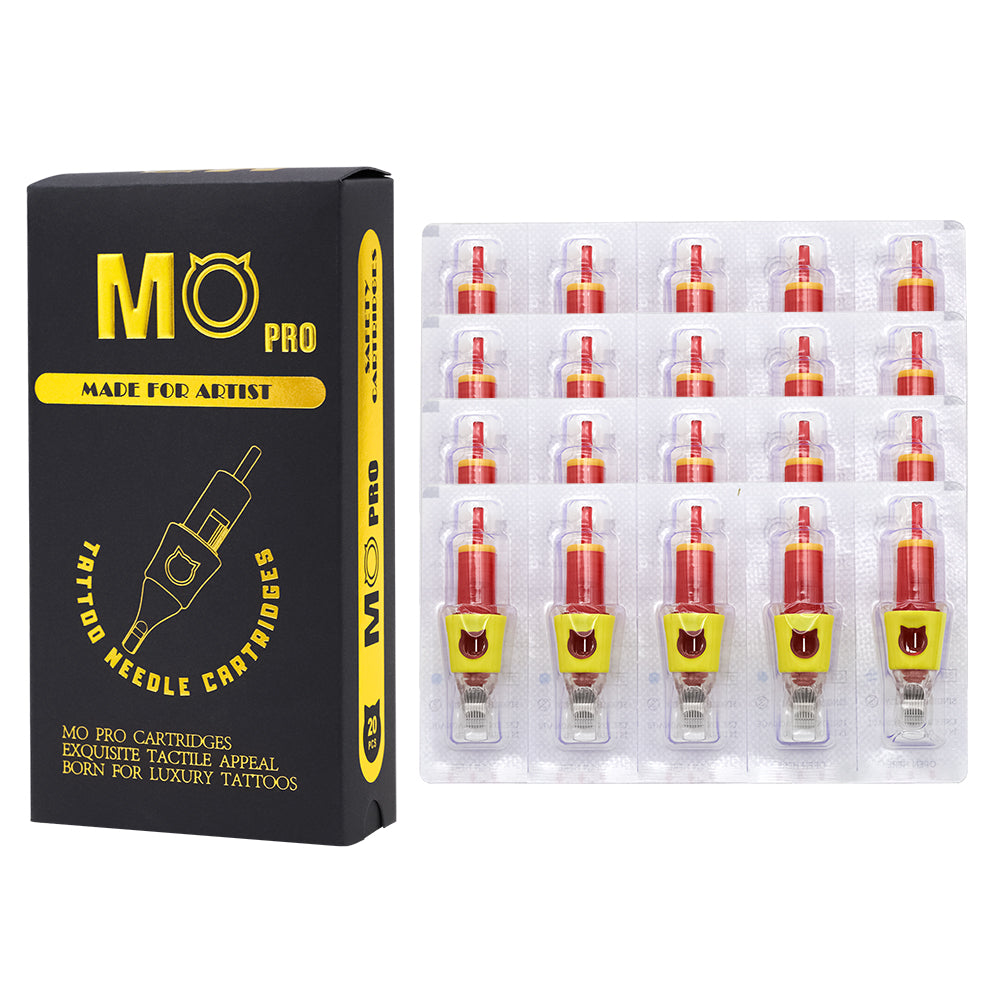 MO PRO CARTRIDGE NEEDLE