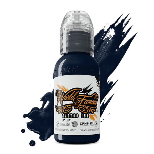 World Famous NOIRE WASH INK 1oz
