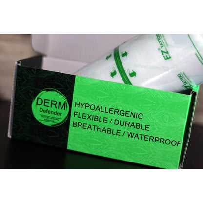 EZ DERM DEFENDER 1BOX ADHESIVE PROTECTIVE SHIELD - Premium
