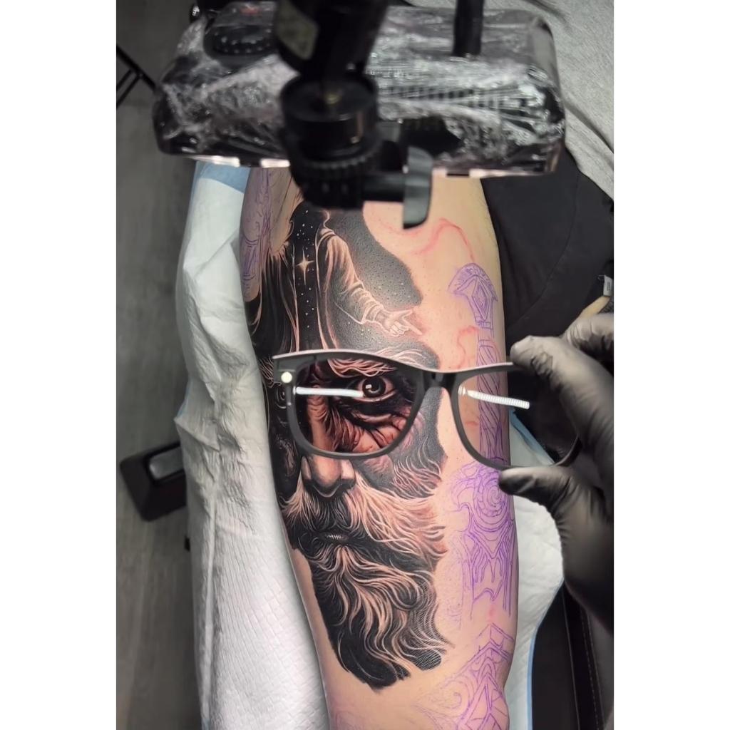 CPL Eye Glasses for Artist