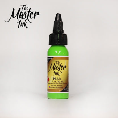 The Master Ink - PEAR 15ml | 30ml