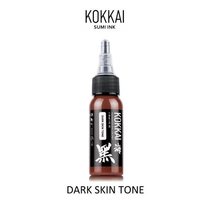 Kokkai Sumi Ink SKIN TONE SET (5 Colors)