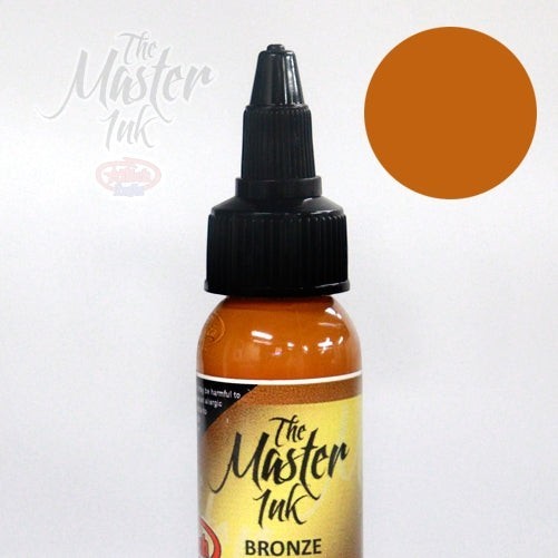 The Master Ink Muted Colors 1oz