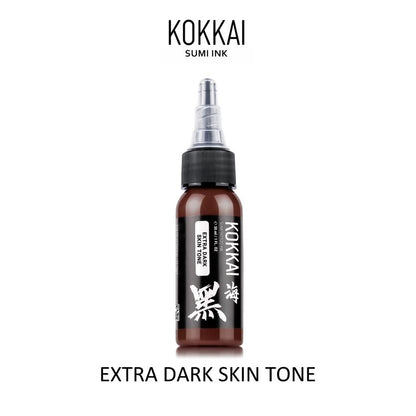 Kokkai Sumi Ink SKIN TONE SET (5 Colors)