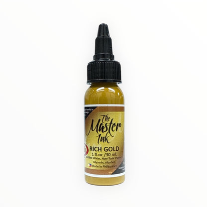 THE MASTER INK GOLD SERIES - ½oz | 1oz