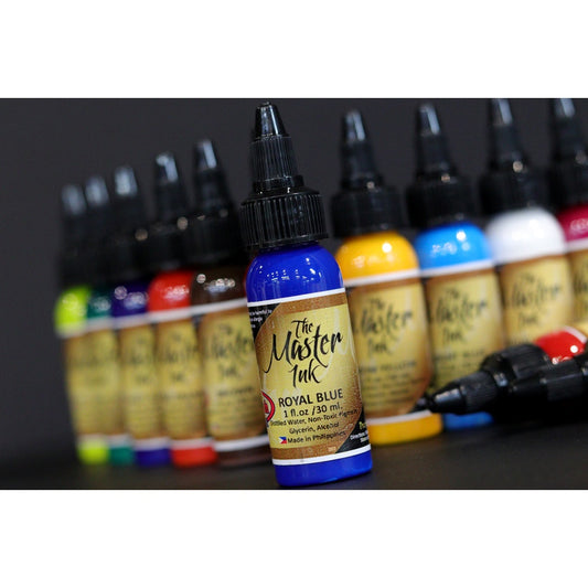 The Master Ink - ROYAL BLUE 15ml | 30ml