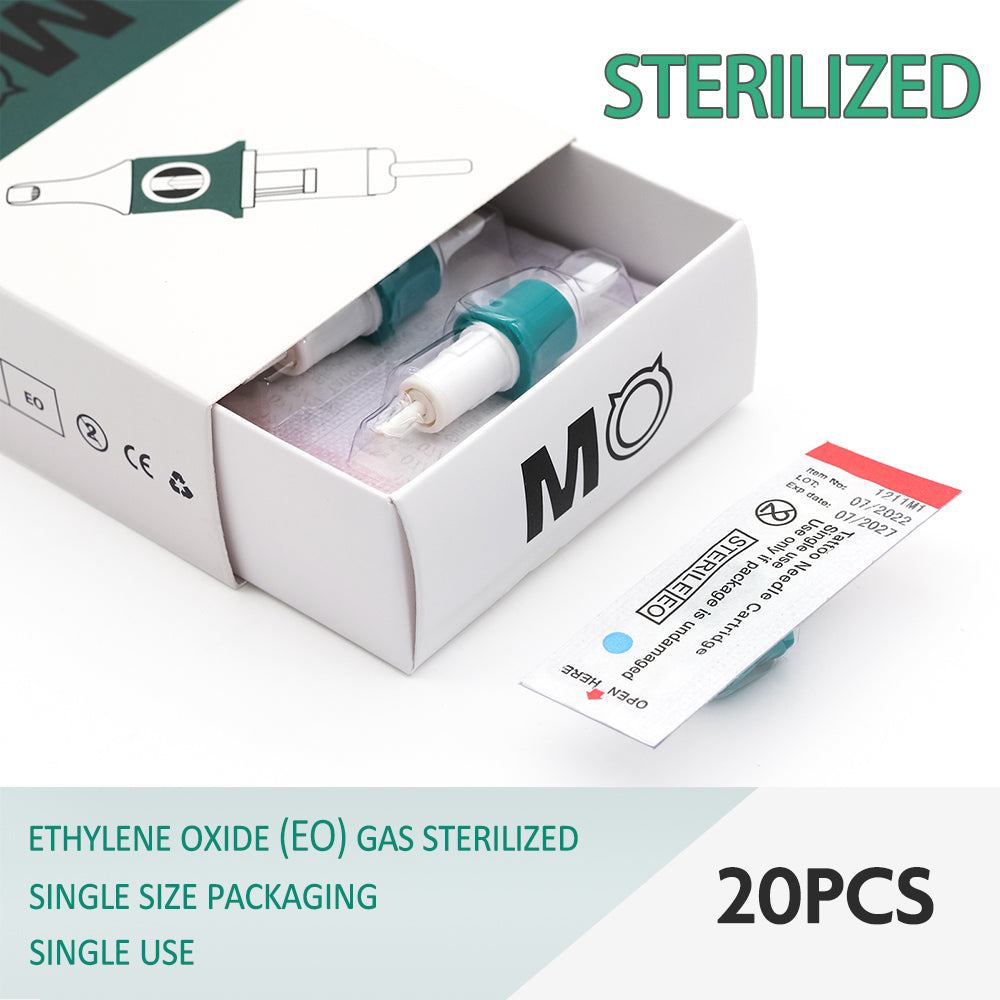 MO Cartridge Needle