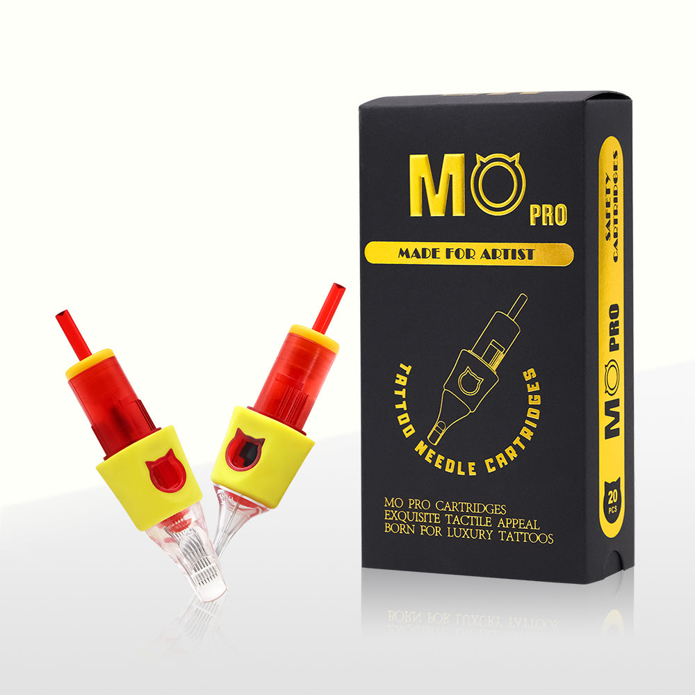 MO PRO CARTRIDGE NEEDLE