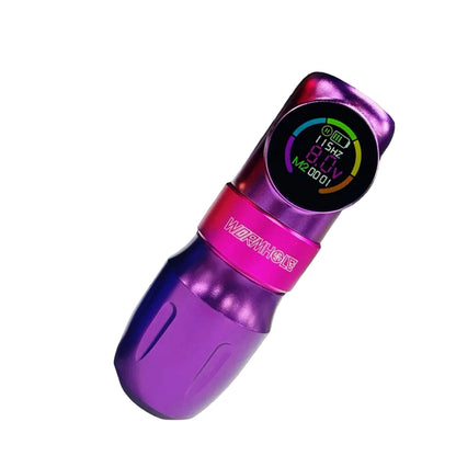 Wormwhole C21 SHORT PEN (purple)