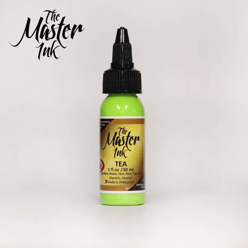 The Master Ink - TEA 15ml | 30ml