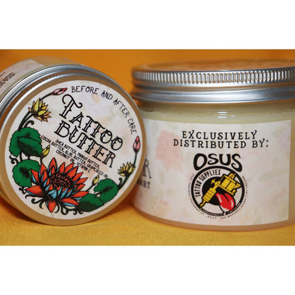 Skinart VEGAN TATTOO BUTTER 14g | 50g | 100g | 300g