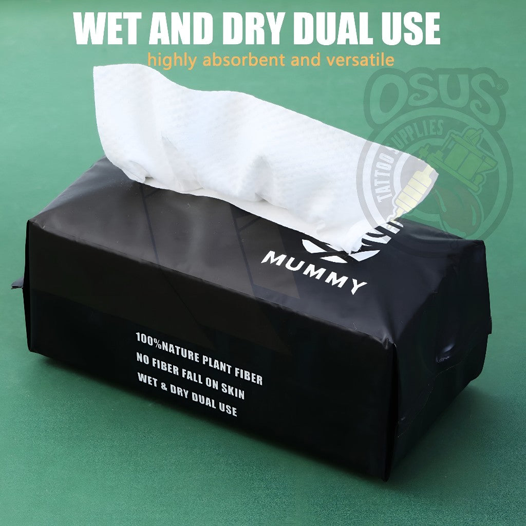 MUMMY Cotton Tissue (80pcs/pack)
