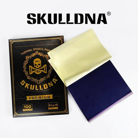 SKULLDNA PREMIUM THERMAL STENCIL PAPER