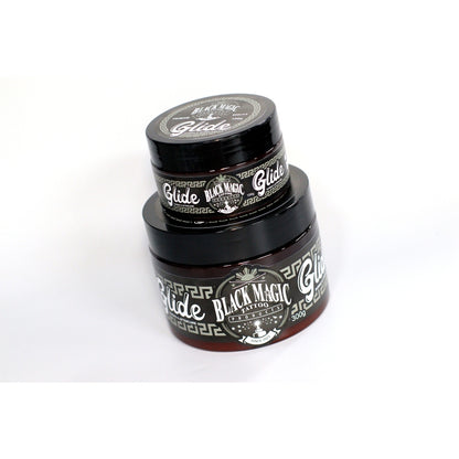 BLACK MAGIC Glide During & Aftercare