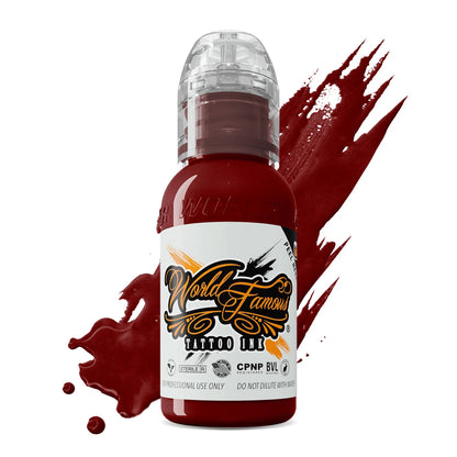 World Famous NAPPA VALLEY INK 1oz