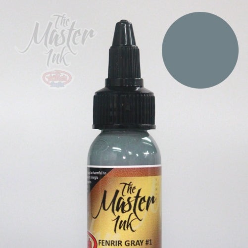 The Master Ink Muted Colors 1oz