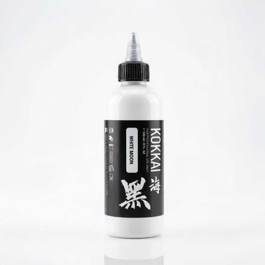 WHITE MOON 8oz BY KOKKAI SUMI