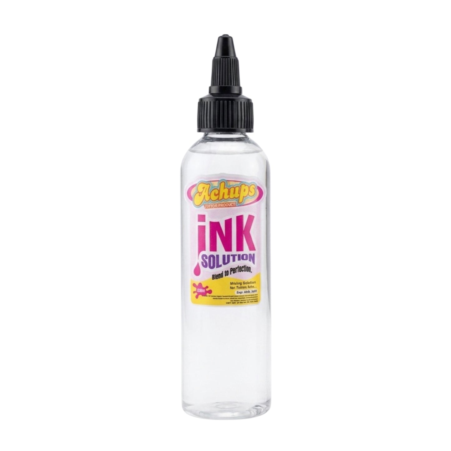 ACHUPS INK SOLUTION 1oz | 2oz | 4oz
