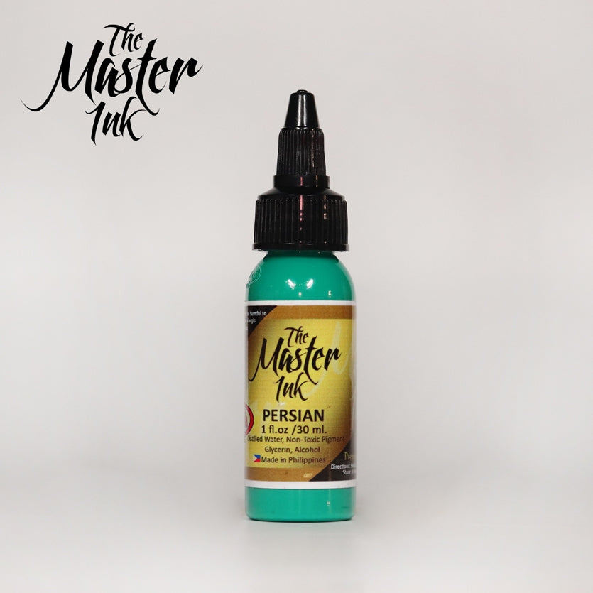 The Master Ink - PERSIAN 15ml | 30ml