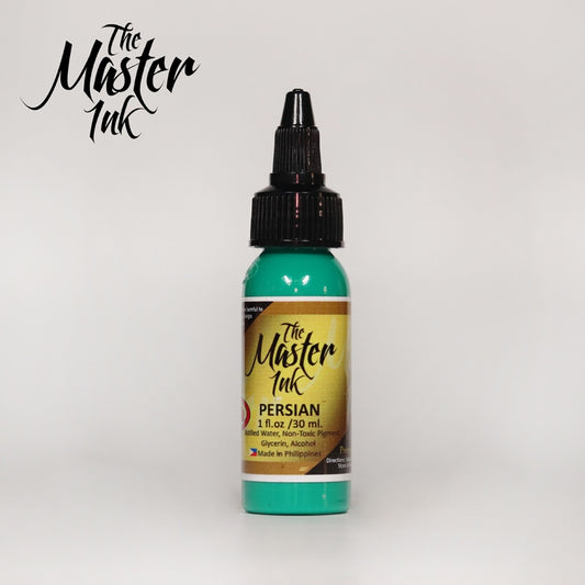 The Master Ink - PERSIAN 15ml | 30ml