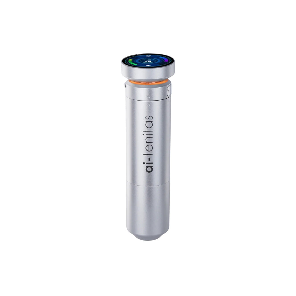 AI-Tenitas BOUNTY HUNTER PEN (Silver)
