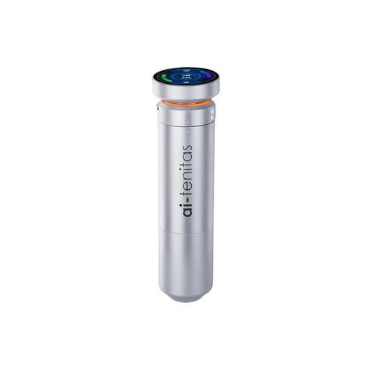AI-Tenitas BOUNTY HUNTER PEN (Silver)