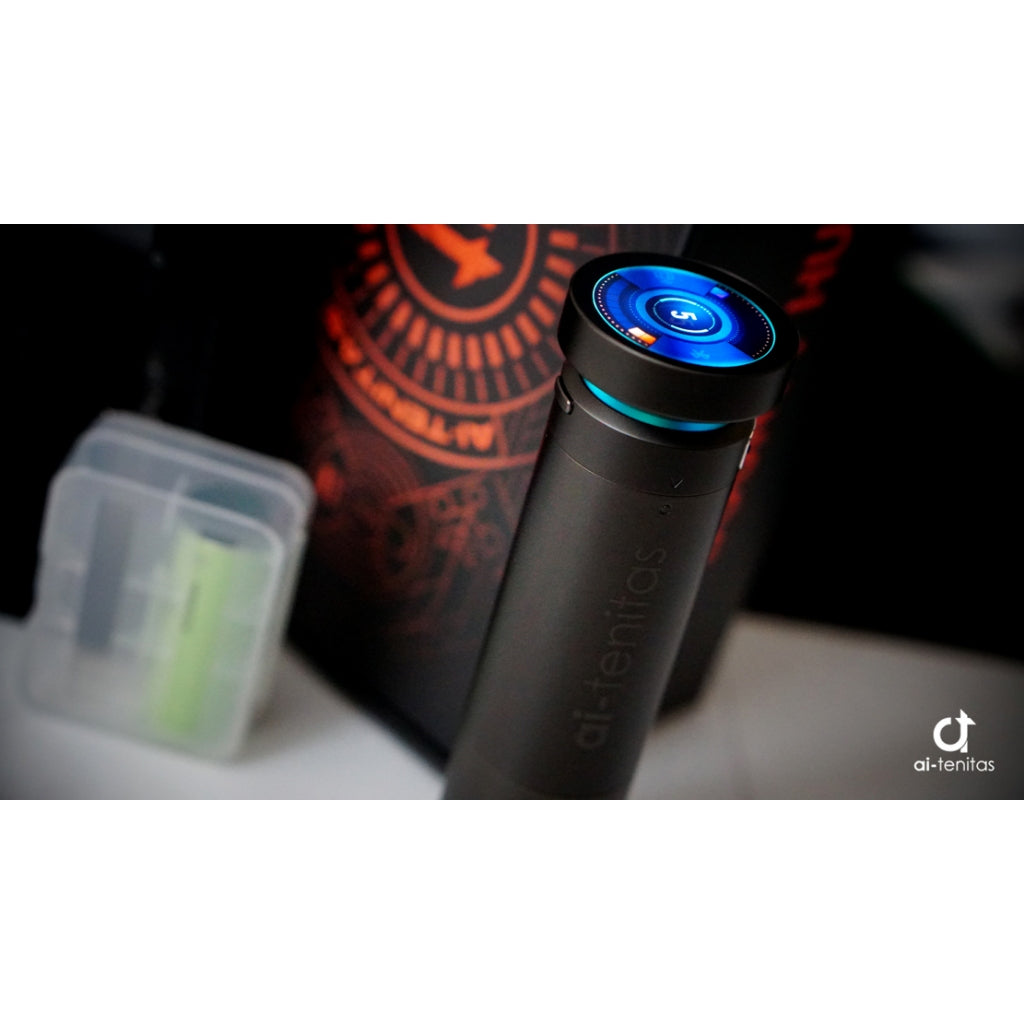 AI-Tenitas BOUNTY HUNTER PEN (Silver)