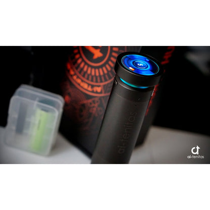 AI-Tenitas BOUNTY HUNTER PEN (Silver)