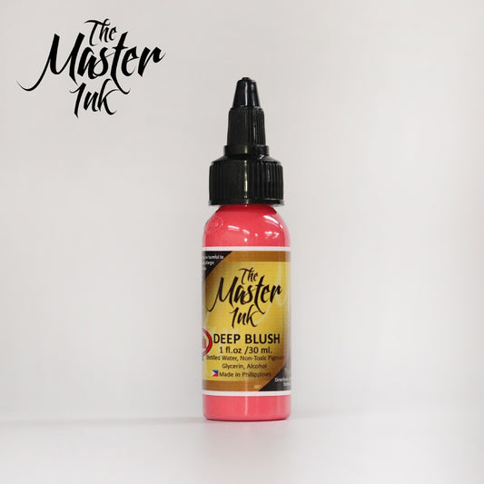 The Master Ink - DEEP BLUSH 15ml | 30ml