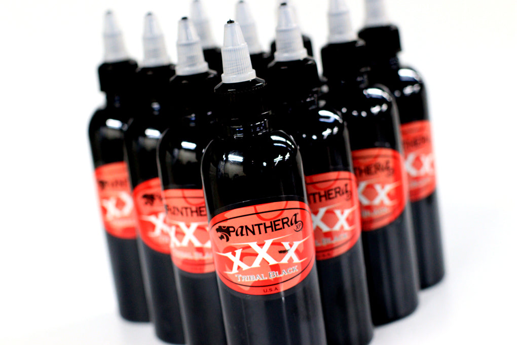 PANTHERA TRIBAL  XXX BLACK INK 1oz | 5oz