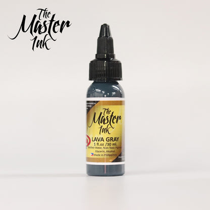The Master Ink - LAVA GRAY 15ml | 30ml