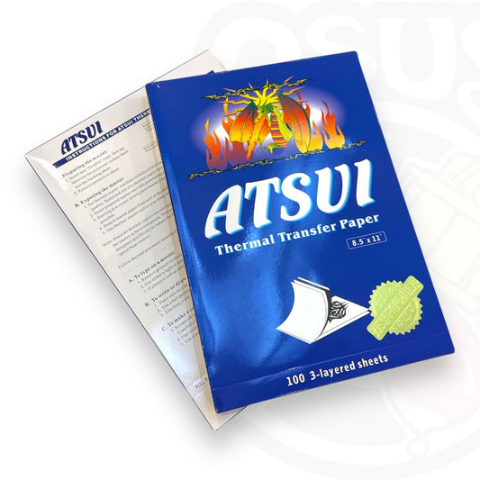 ATSUI Stencil Paper
