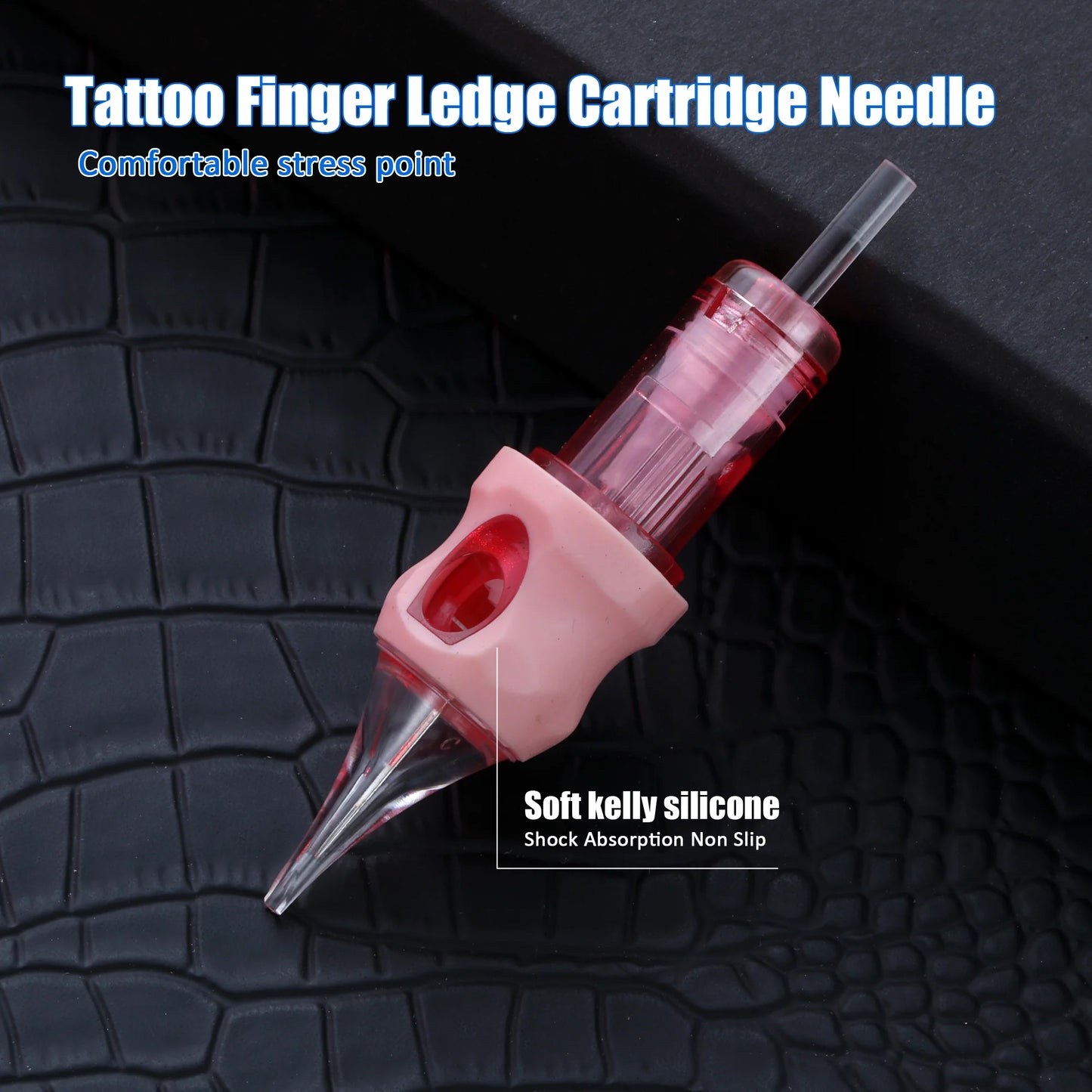 MUMMY Pink Cartridge Needle