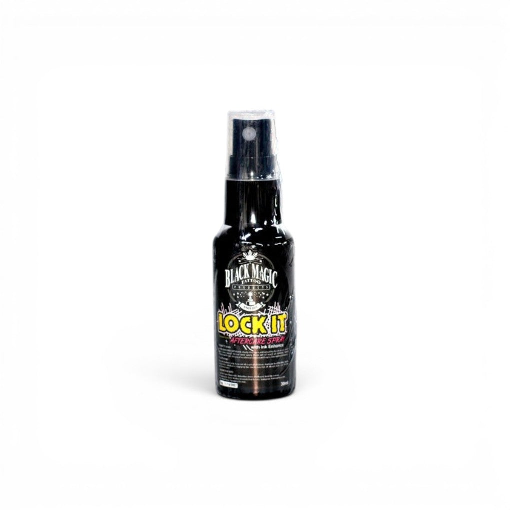 BLACK MAGIC Lock It Aftercare Art Supply