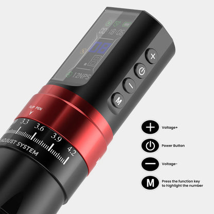 Wormhole PRO BOOTES (dual battery)