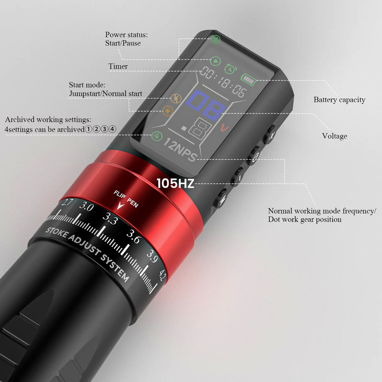 Wormhole PRO BOOTES (dual battery)