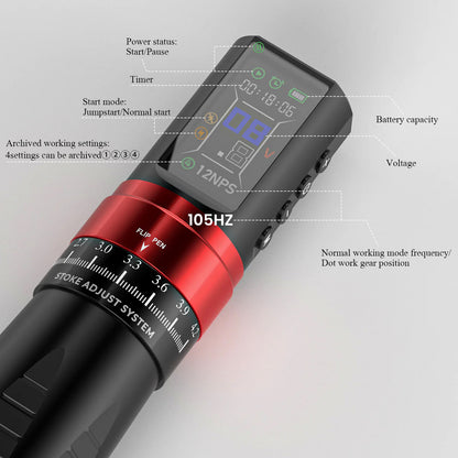 Wormhole PRO BOOTES (dual battery)