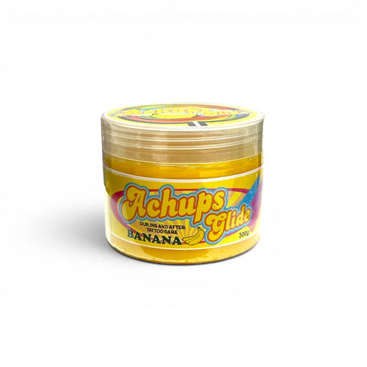 Achups GLIDE (Banana) 14g | 50g | 100g | 300g