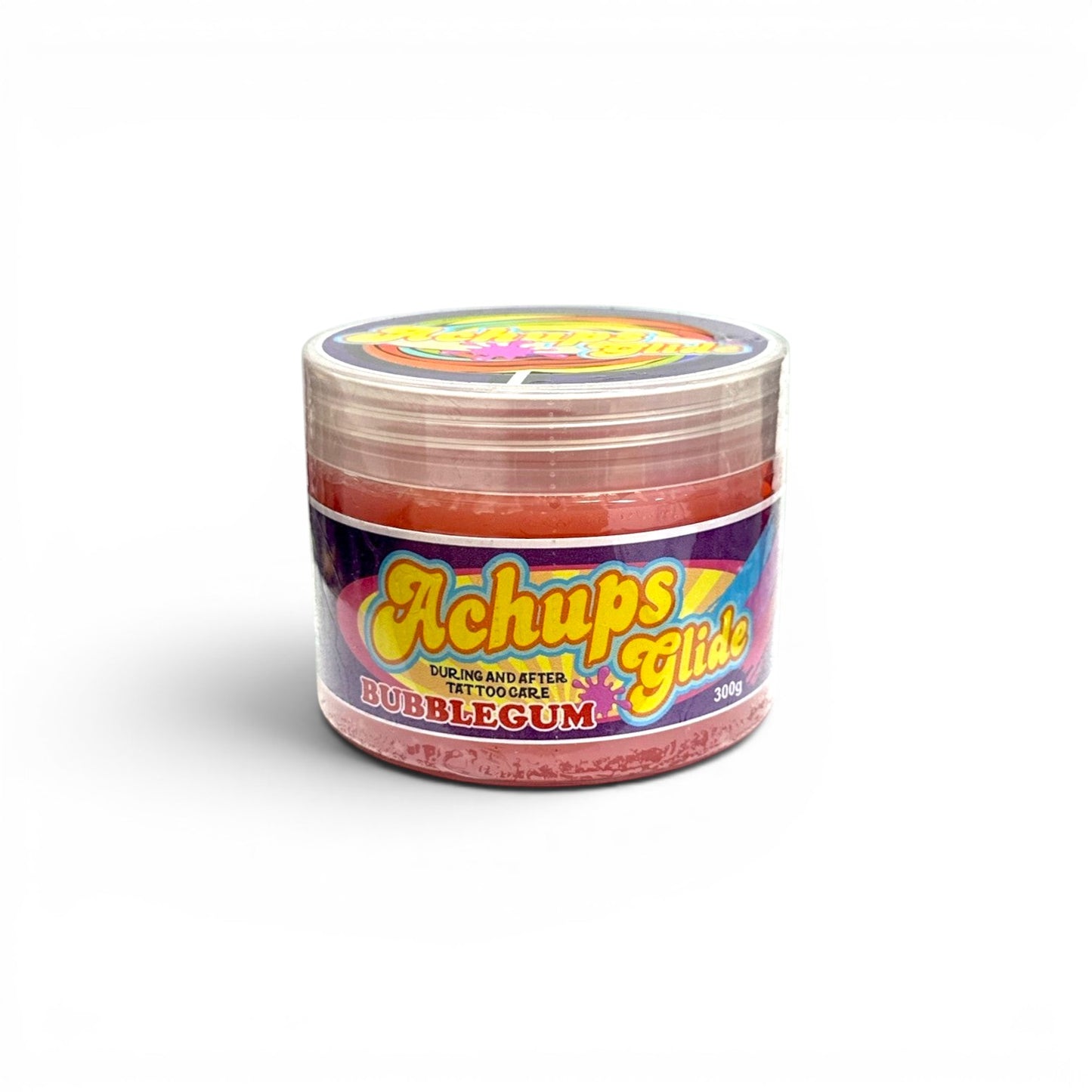 Achups GLIDE (Bubblegum) 14g | 50g | 100g | 300g