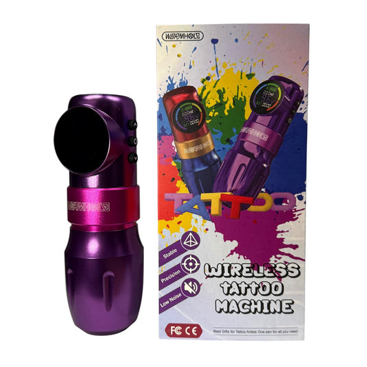 Wormwhole C21 SHORT PEN (purple)