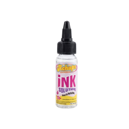 ACHUPS INK SOLUTION 1oz | 2oz | 4oz