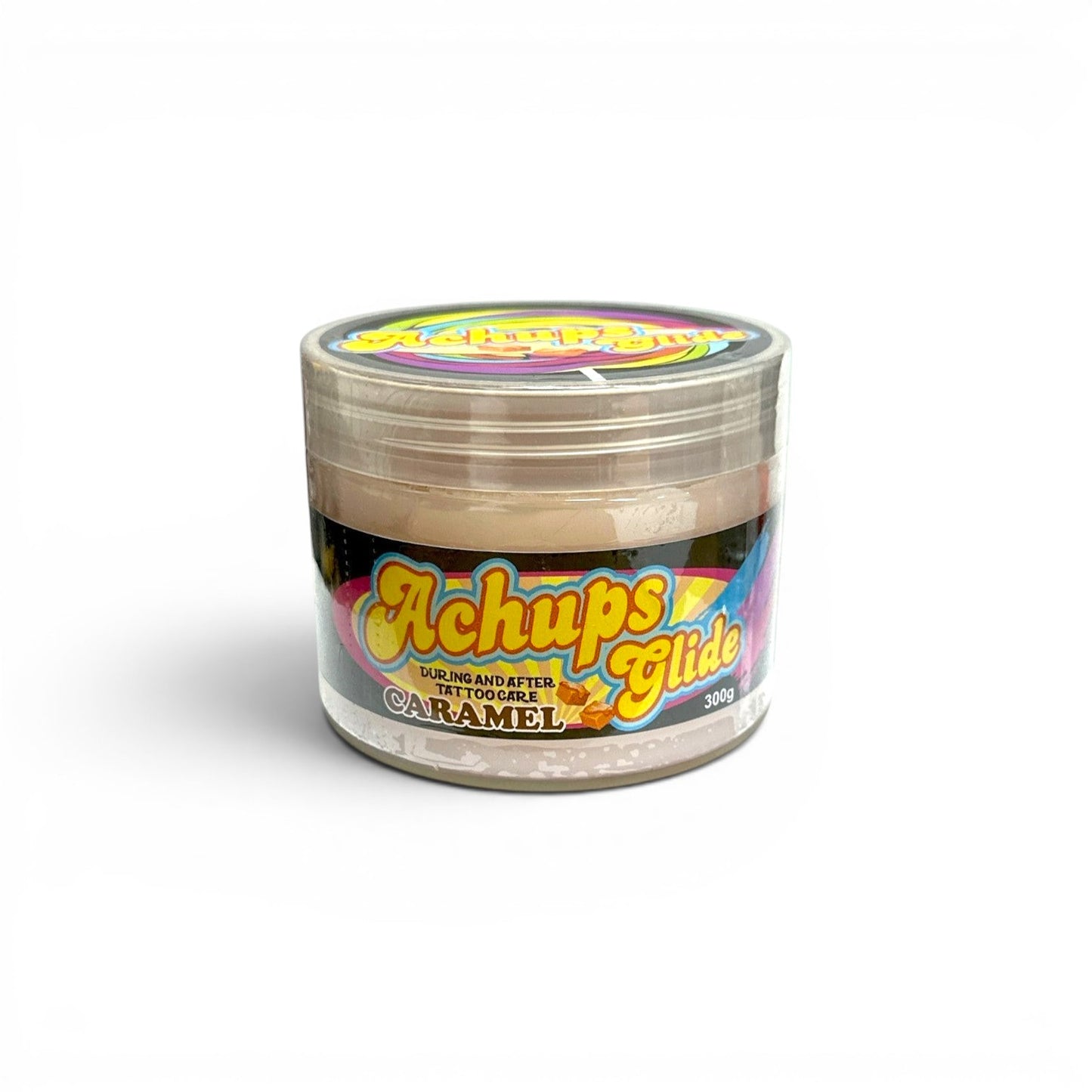 Achups GLIDE (Caramel) 14g | 50g | 100g | 300g