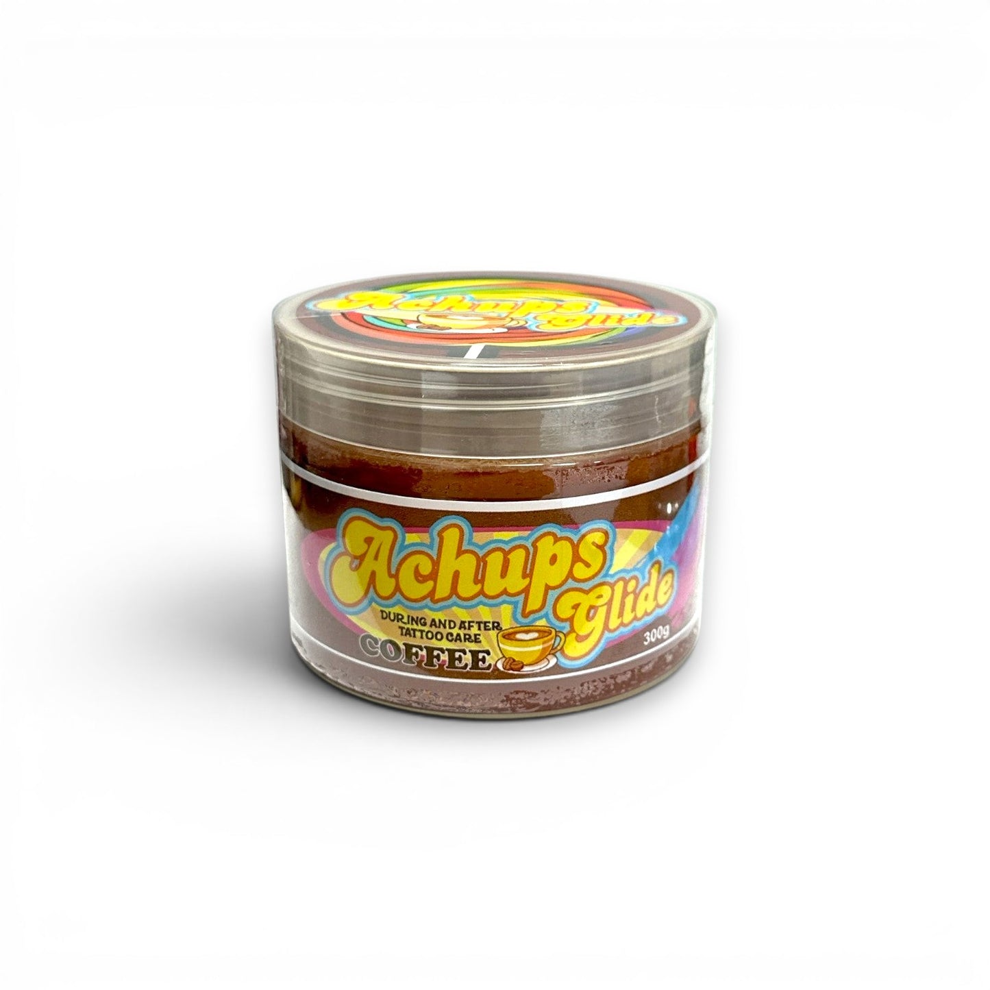 Achups GLIDE (Coffee) 14g | 50g | 100g | 300g