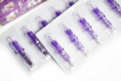 PURPLE DRAGON Cartridge Needle
