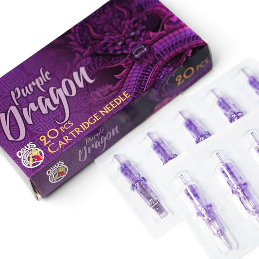 PURPLE DRAGON Cartridge Needle